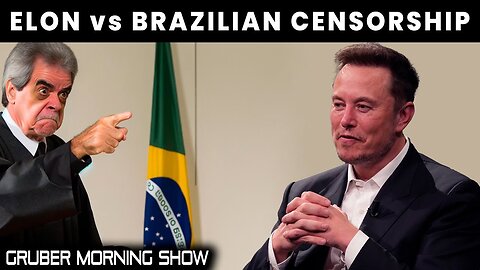 Elon vs Brazil Supreme Court | Ep. 154