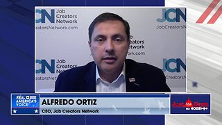 Alfredo Ortiz on America's equality of opportunity