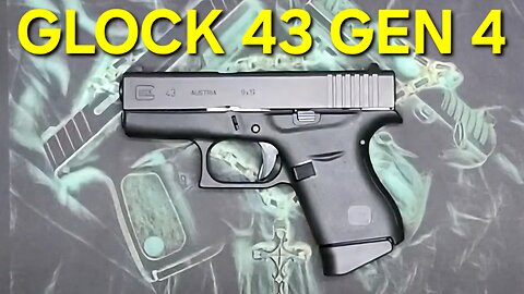 How to Clean a Glock 43 Gen 4: A Beginner's Guide