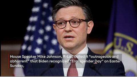 Trump Campaign Blasts Biden For Recognizing ‘Transgender Day Of Visibility’ On Easter Sunday