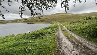 Rab Anderson 29 - North Esk Reservoir