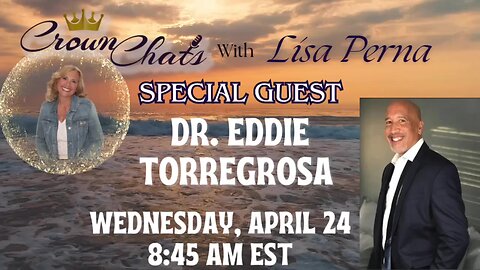 Crown Chats- Got Questions with Dr. Eddie Torregrosa