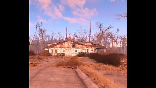 Fallout 4 Survival Found a new settlement