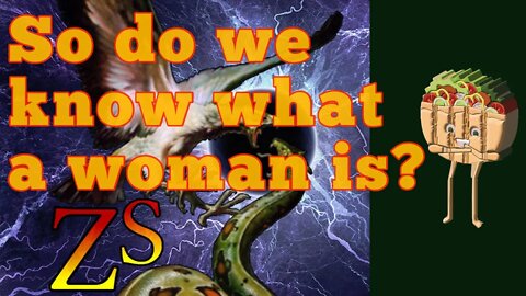 E93 So wtf is a woman with Zarathustra's Serpent