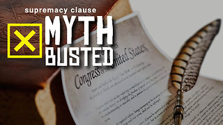 10th Amendment: Why the Supremacy Clause Doesn't Apply When States Opt Out