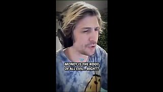 Money is the root of all evil right? wrong ￼