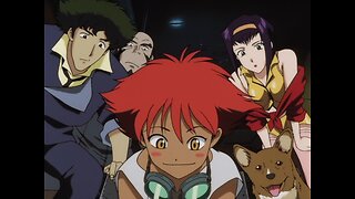 KoA Rec WC (162) Cowboy Bebop Anime Review