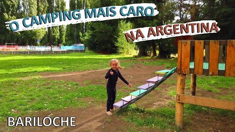 Tour pelo Centro de Bariloche | Camping em Dina Huapi