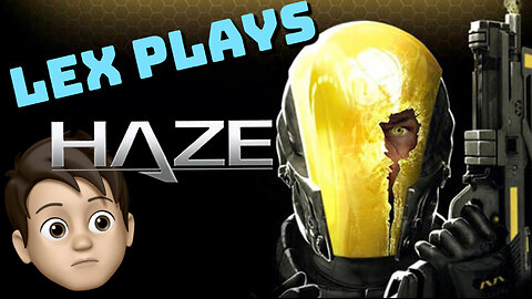 Lex Plays Haze (Full Playthrough) PS3