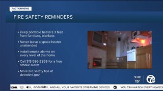 Home Fire Prevention Tips