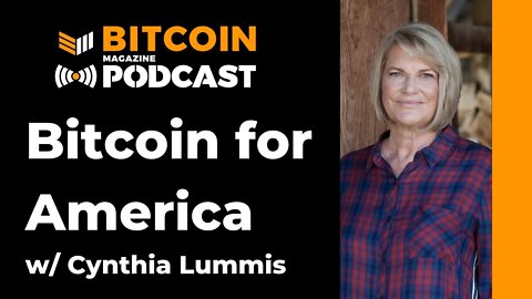 Cynthia Lummis On Bringing Bitcoin To The U.S. Senate: Bitcoin Magazine