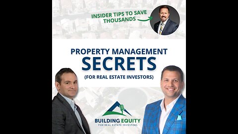 A Guide to Property Management For Real Estate Investors 🔥 | New Real Estate Investors Advice 2023