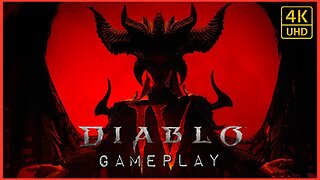 Diablo 4 Gameplay