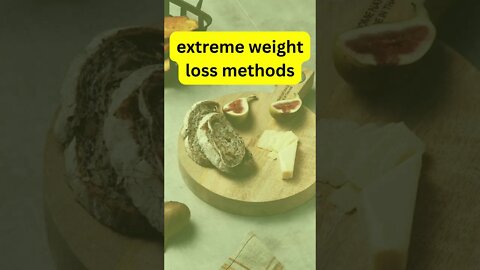 Fast weight loss 3 simple steps extreme weight loss methods #shorts