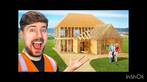 We Built Houses for Homeless Families