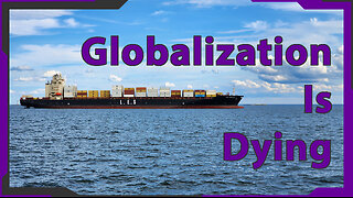 The End Of Globalization