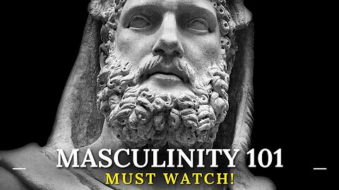 GREATEST Masculine Advice EVERY Boy & Man NEEDS To Hear... | HIGH Value Men | self development