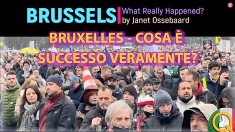 Bruxelles Cosa E' Successo Realmente?