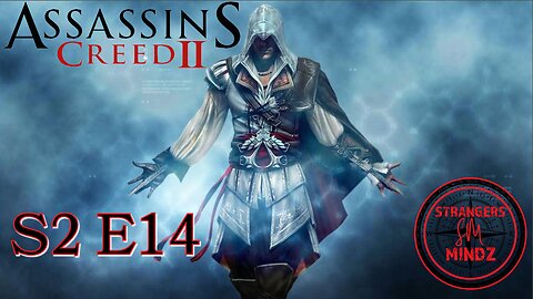 ASSASSINS CREED 2. Life As An Assassin. Gameplay Walkthrough. Episode 14