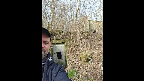 Luftwaffe Ammunitions testing and Air raid bunker