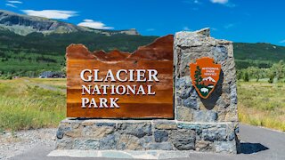 Glacier National Park Lodges, Hikes and Town of Whitefish