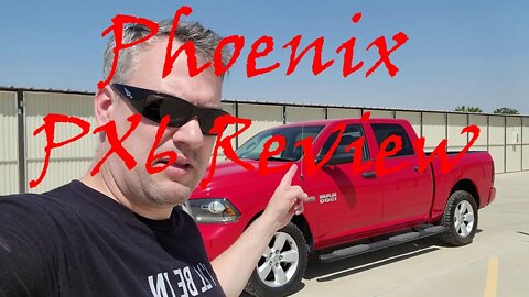 Dodge Ram 1500 Vertical Radio Aftermarket Phoenix Android Review