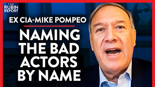 Exposing the Bad Actors in the CIA & FBI (Pt. 1) | Mike Pompeo | POLITICS | Rubin Report