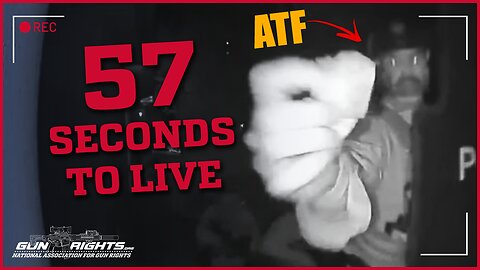 The ATF KILLS Law-Abiding Gun Owner In Raid Over New Rule!