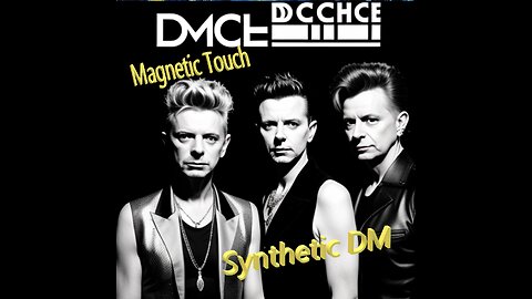 Synthetic Depeche "Magnetic Touch" An AI depeche mode track SDM06