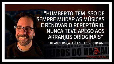 Mudança de 3X4 e a letra de Melhor Assim | Humberto Gessinger | Tchau Radar | Engenheiros do Hawaii