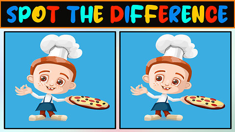 Spot The Difference - 5 Puzzle Games Of Find The Difference - Fun Game For All To Play