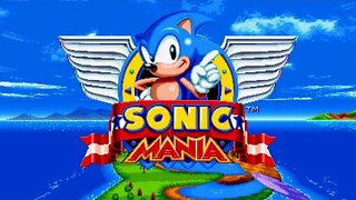 Stardust Speedway Zone (Plus) - Sonic Mania