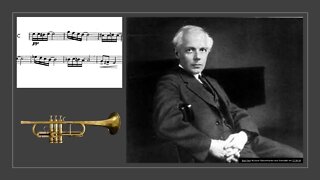 🎺🎺🎺🎺[TRUMPET EXCERPTS] Bartok, Concerto for Orquestra