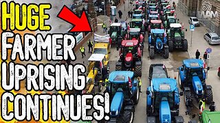 BREAKING: HUGE FARMER UPRISING! - Canada Wants To IMPRISON You For 2 Years For Supporting Oil!