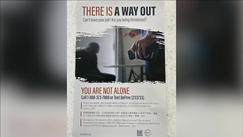 Port Tampa Bay working to help stop human trafficking