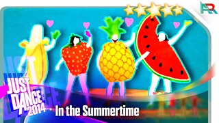 Just Dance 2014 - In the Summertime - 5 Stars