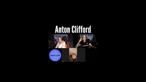 Atlanta Actor Anton Clifford