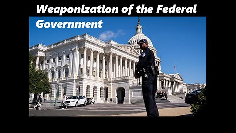 House Judiciary Committee Hearing on ‘Weaponization of the Federal Government’
