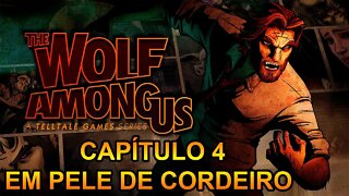 The Wolf Among Us - [Capítulo 4 - Em Pele De Cordeiro] - Legendado PT-BR - 60 Fps - 1440p