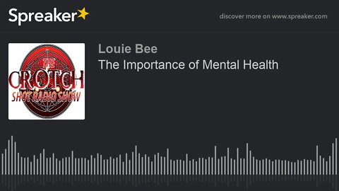 The Importance of Mental Health