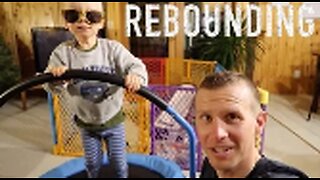 REBOUNDING WITH A TRAMPOLINE HOW AND WHY