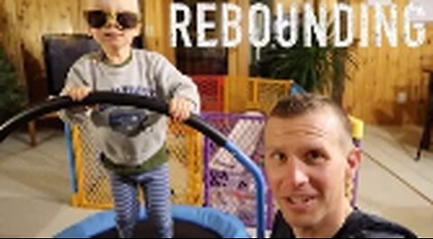 REBOUNDING WITH A TRAMPOLINE HOW AND WHY