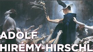 Adolf Hirémy-Hirchl: A collection of 31 Paintings