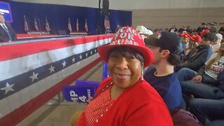 This lifelong Chicago Democrat sister explains Why she's now voting for Trump !!!