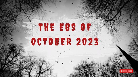 THE EBS (October 2023)