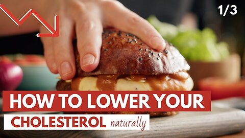How To Lower your Cholesterol |