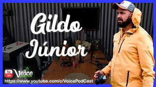 VIAJANTE E FOTÓGRAFO ( GILDO JÚNIOR ) - Voice Podcast #121