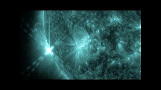 Solar Activity on the Rise, Turkey Earthquake Trigger? | S0 News Apr.10.2023