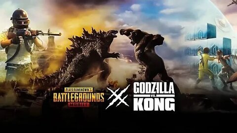 Mecha Godzilla vs Godzilla and Kong Fight