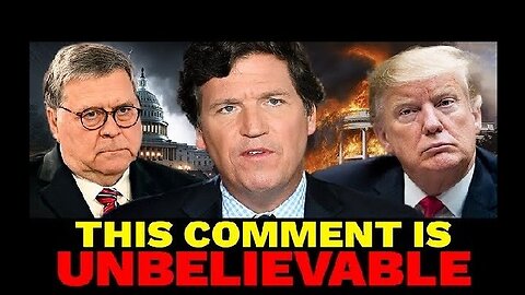 Tucker Carlson SPARKS backlash over CONTROVERSIAL Comments 1/6/24..